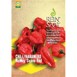 Chili NuMex Suave Red