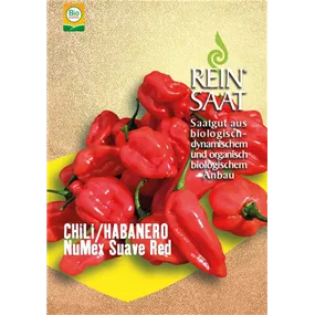 Chili NuMex Suave Red