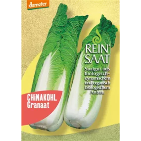 Chinakohl Granat