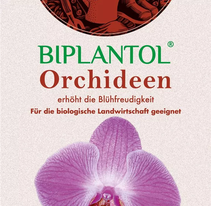 BIPLANTOL® Orchidee anwendungsfertig
