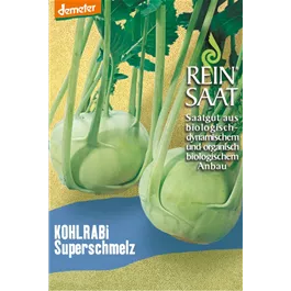 Kohlrabi Superschmelz