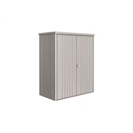 Geräteschrank Gr.150 silber