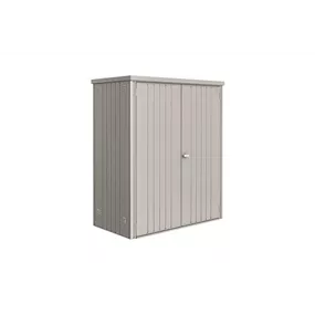 Geräteschrank Gr.150 silber