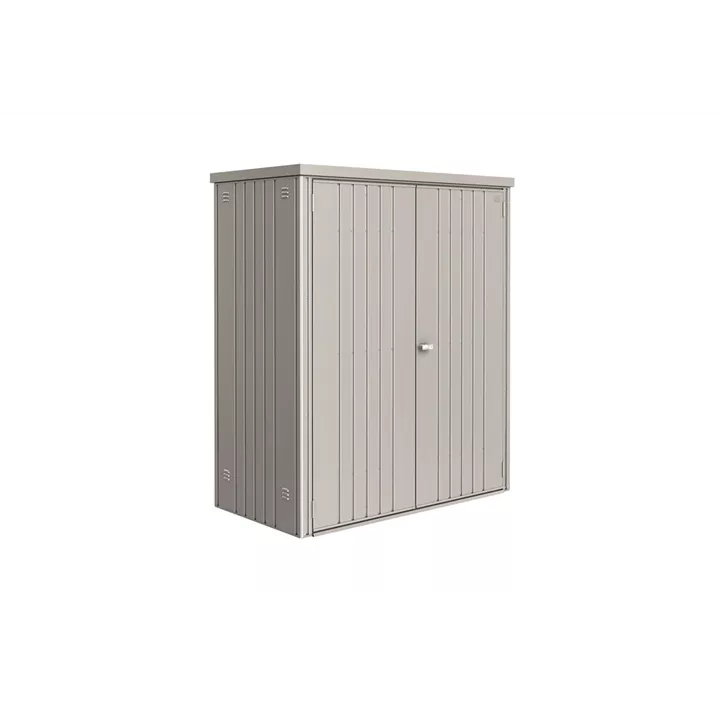 Geräteschrank Gr.150 silber