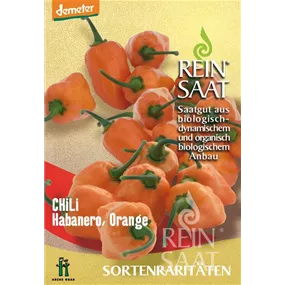 Chili Habanero orange