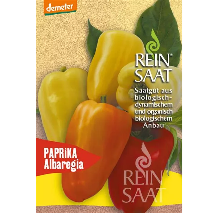 Paprika Albaregia