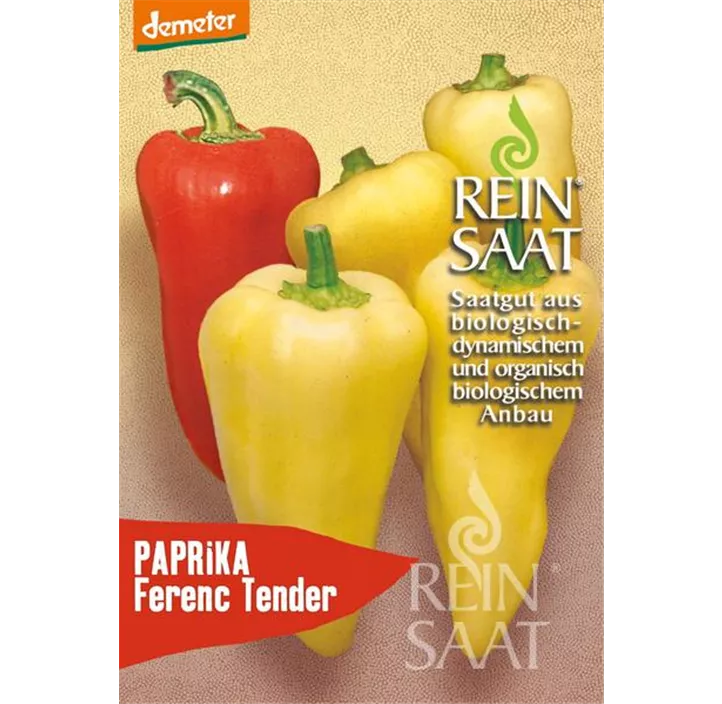 Paprika Ferenc Tender