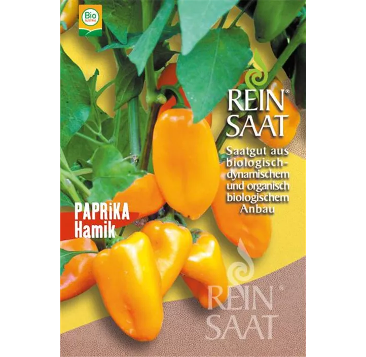 Paprika Hamik