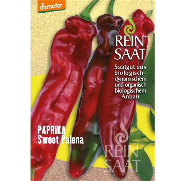 Paprika Sweet Palena