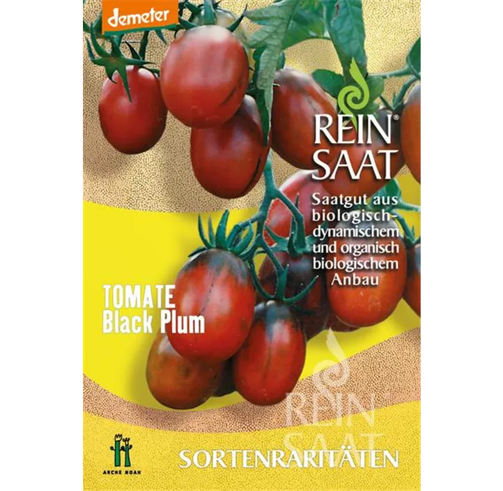 Tomate Black Plum