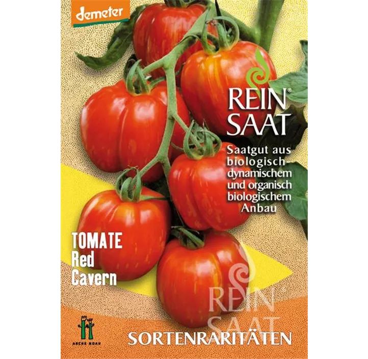 Tomate Red Cavern