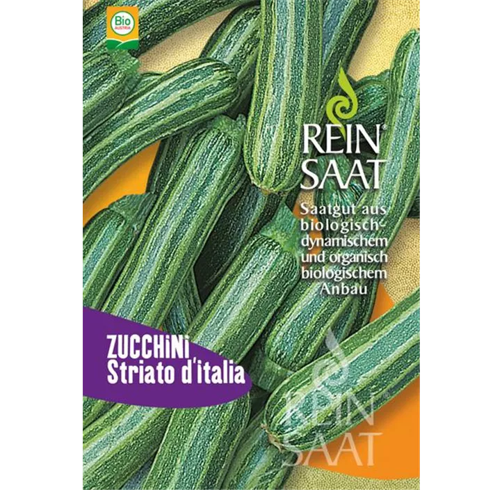 Zucchini Striato d'Italia