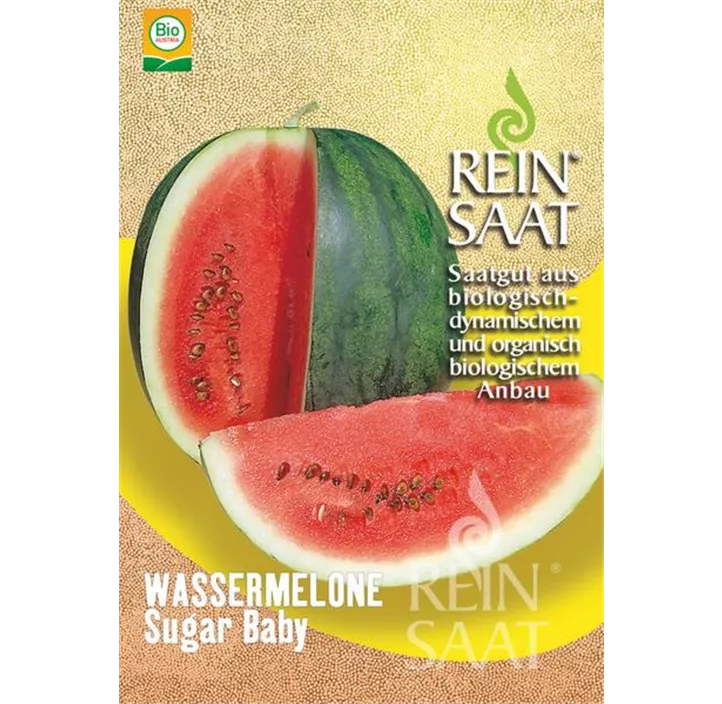 Wassermelone Sugar Baby