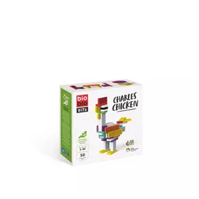 Spiel 'Charles Chicken'