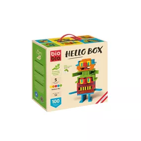 Spiel Hello Box 'Rainbow Mix'