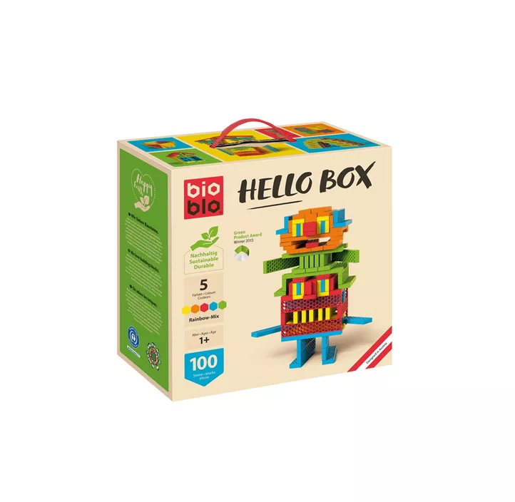 Spiel Hello Box 'Rainbow Mix'