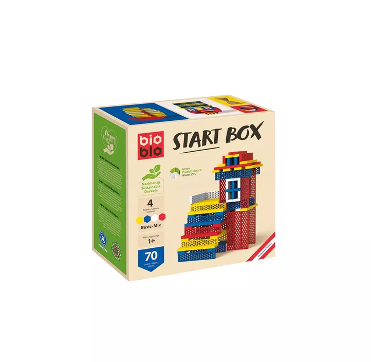 Spiel Start Box 'Basic Mix'