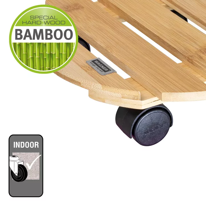 Multi Roller Bamboo