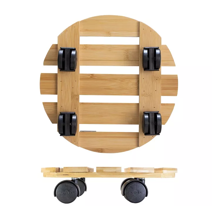 Multi Roller Bamboo