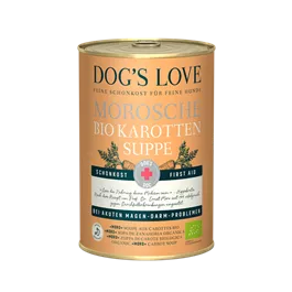 DOC Dose Morosche Bio-Karottensuppe