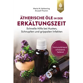 Ätherische Öle in der Erkältungszeit