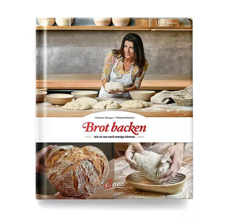 Brot backen, wie es nur noch wenige können