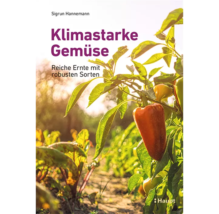 Klimastarke Gemüse