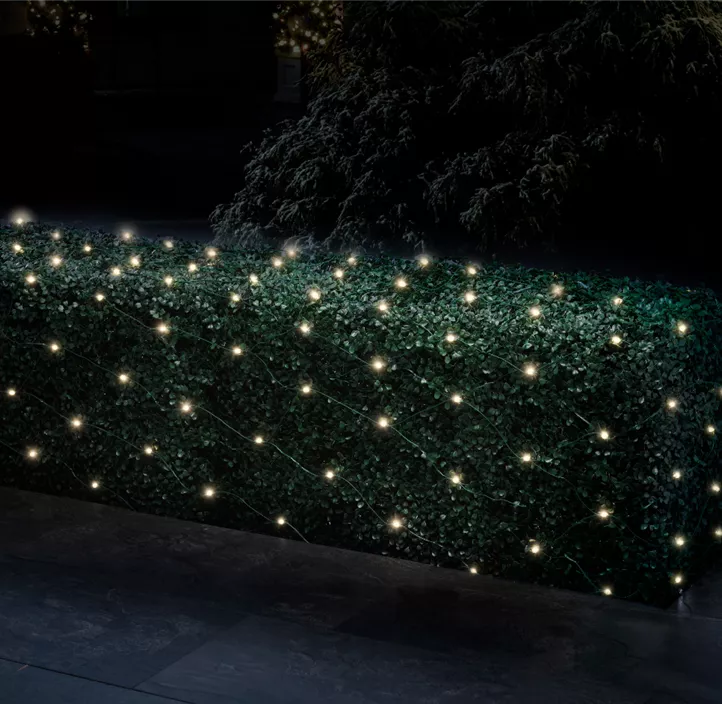 LED Netzbeleuchtung Outdoor