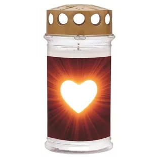 Grabkerze Ambrosius 5 Tage Motiv Grabkerze Ambrosius 5 Tage Motiv