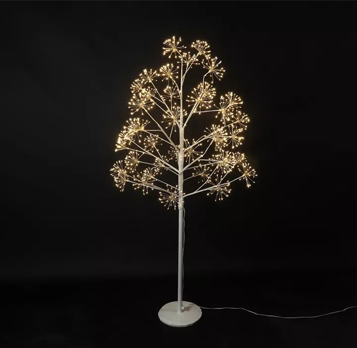 LED Weihnachtsbaum Dorion M mit Timer, 1120 LED