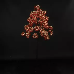 LED Weihnachtsbaum Semora M mit Timer, 1120 LED