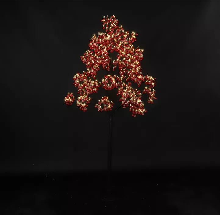 LED Weihnachtsbaum Semora M mit Timer, 1120 LED