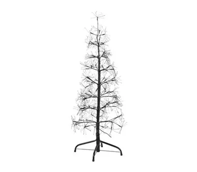 LED Weihnachtsbaum Sparkle S mit Timer, warmweiß, 1000 LED