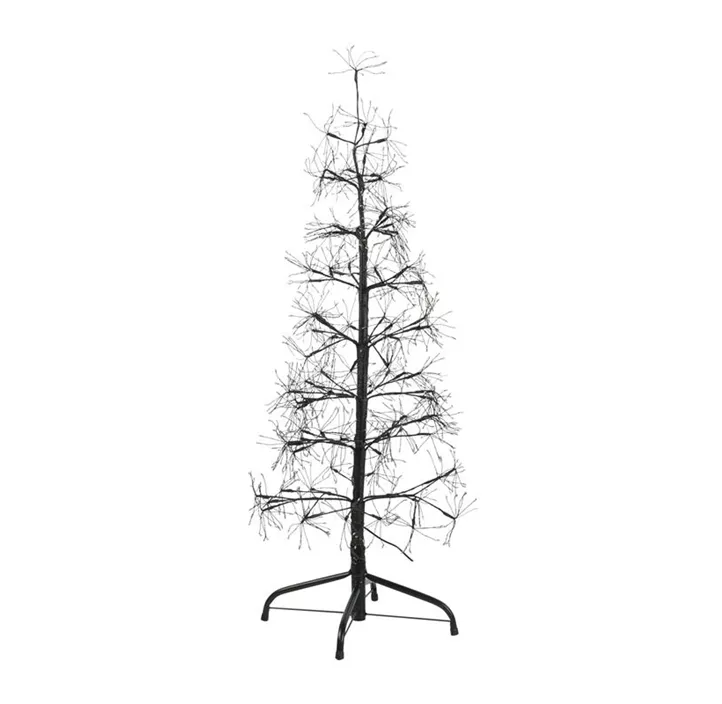 LED Weihnachtsbaum Sparkle S mit Timer, warmweiß, 1000 LED