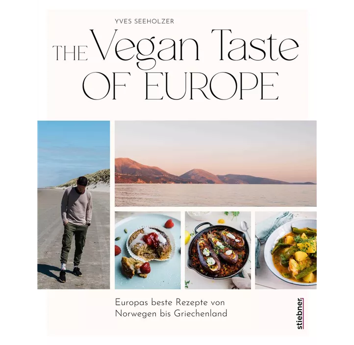 The Vegan Taste of Europe