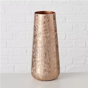 Vase Aluminium Glorise