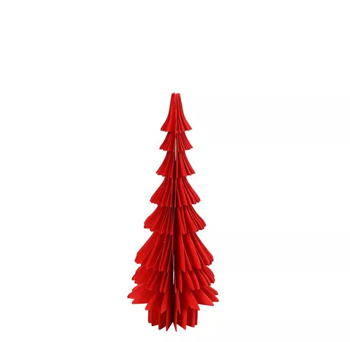 Weihnachtsbaum aus Papier