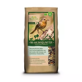 MLF Bio Wildvogelfutter Gartenschmaus