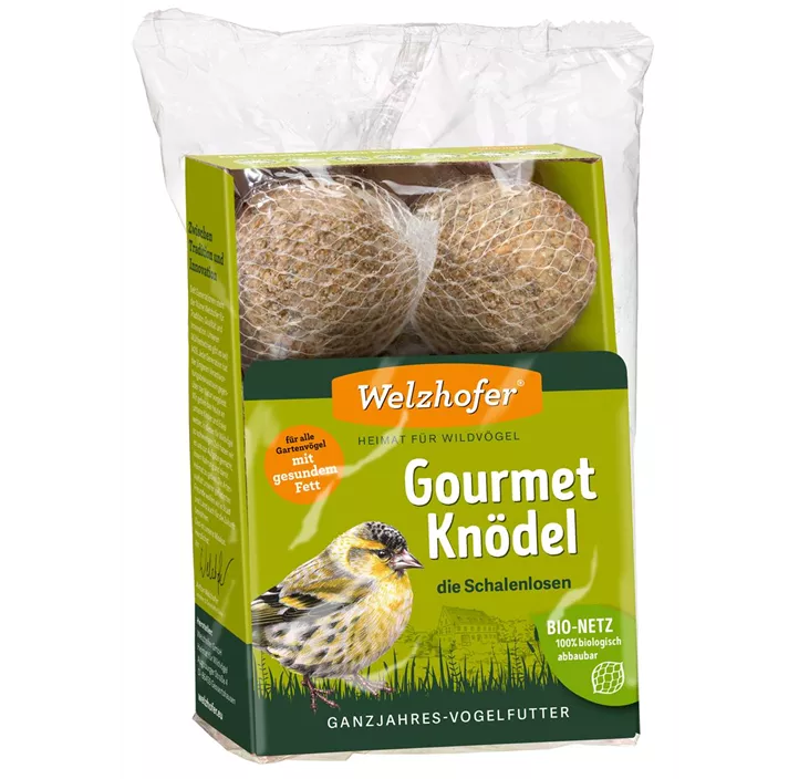 Welzhofer® Gourmetknödel schalenlos