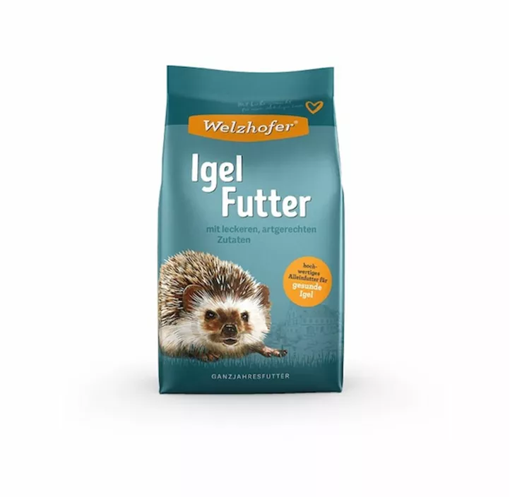 Welzhofer® Igelfutter