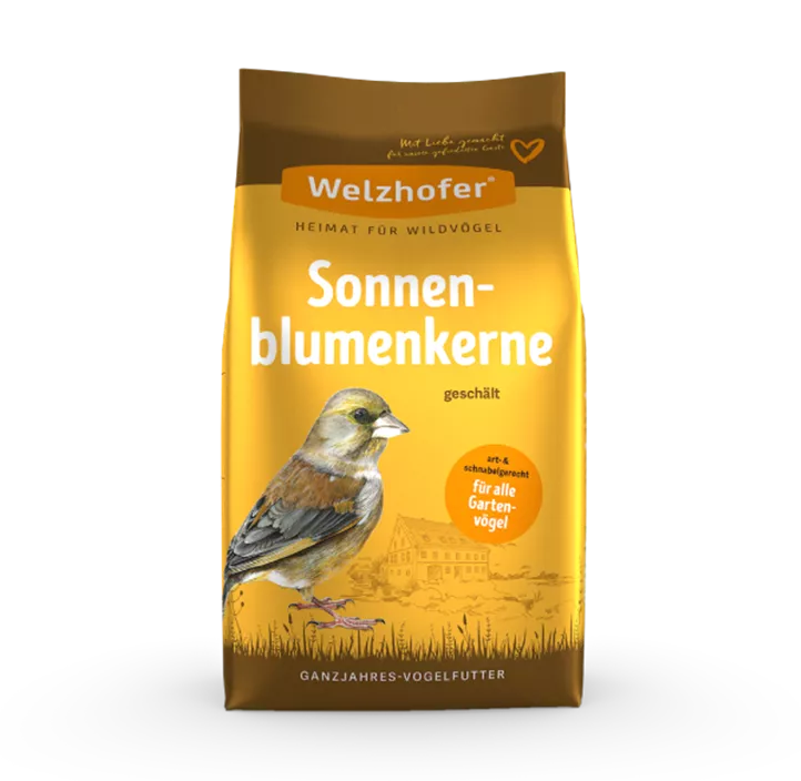 Welzhofer® Sonnenblumenkerne geschält