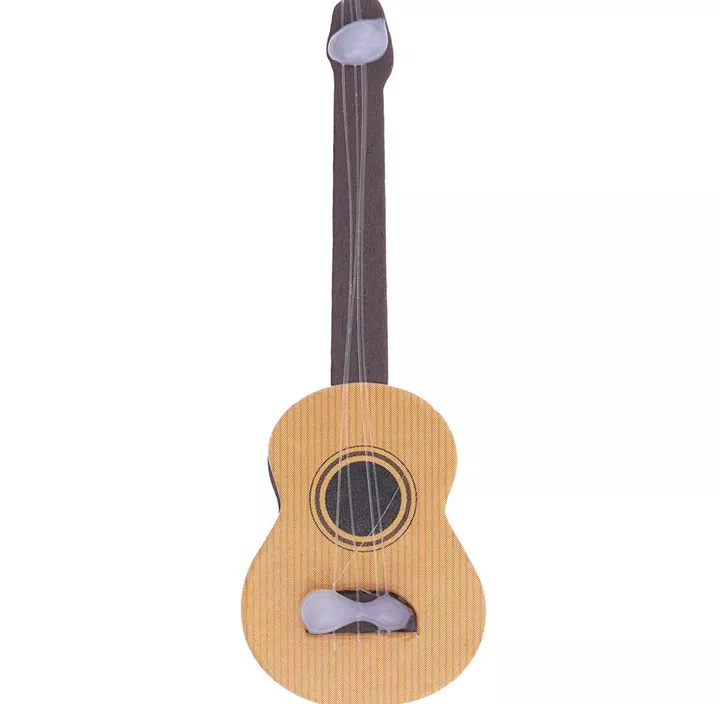 Miniatur Gitarre