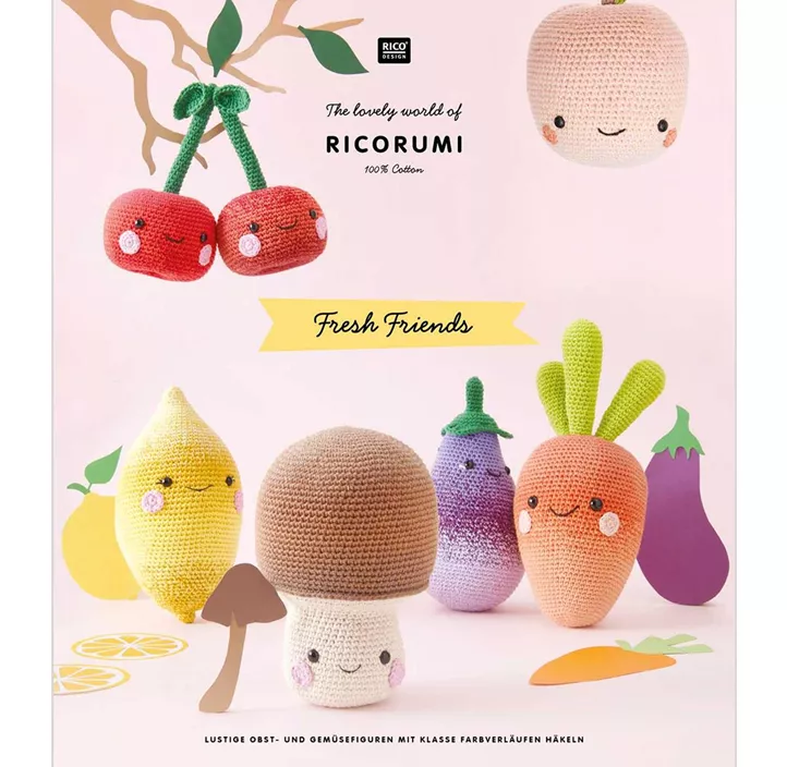 Ricorumi Fresh Friends