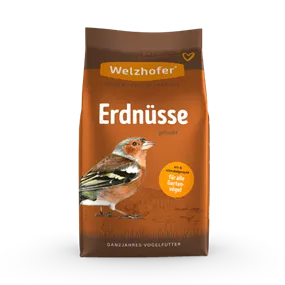 Welzhofer® Erdnüsse gehackt