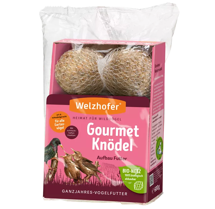 Welzhofer® Gourmetknödel Aufbaufutter