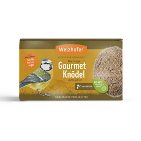 Welzhofer® Gourmetknödel Bio-Netz der Riesige