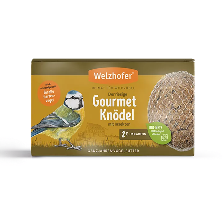 Welzhofer® Gourmetknödel Bio-Netz der Riesige