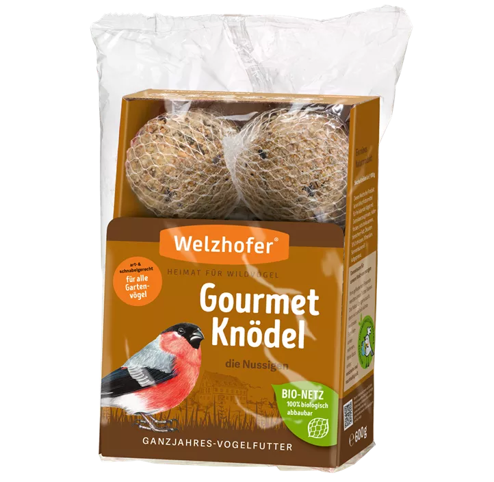 Welzhofer® Gourmetknödel nussig