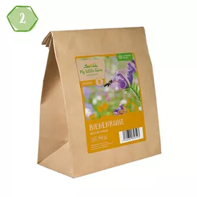 MLF Bienenruhe Wildblumen