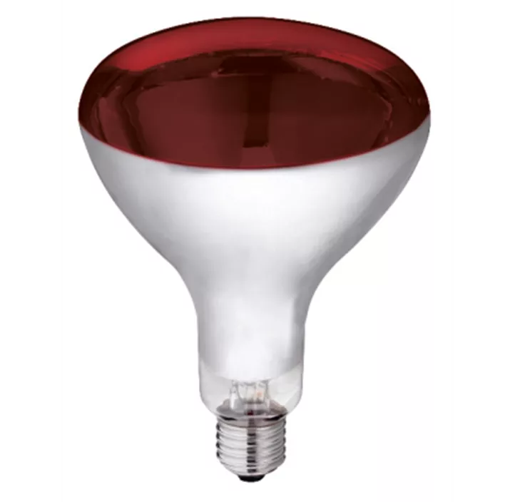 Infrarotlampe 150W Hartglas